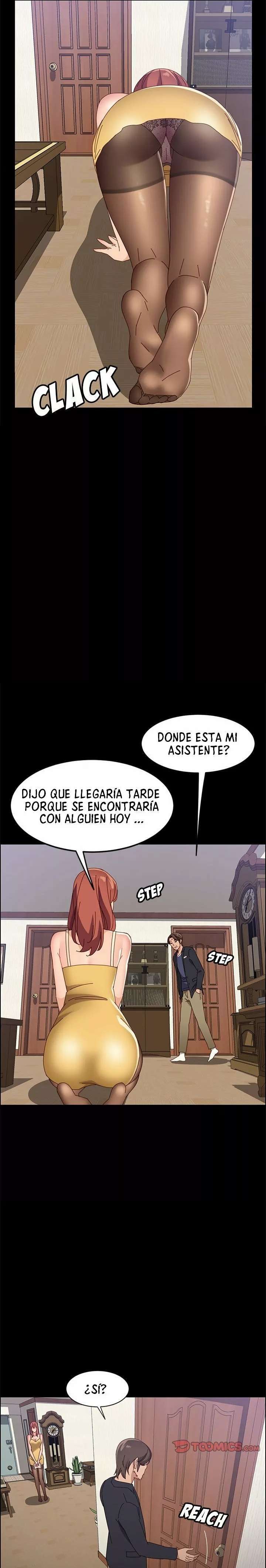 El Asistente Capitulo 45 página 8