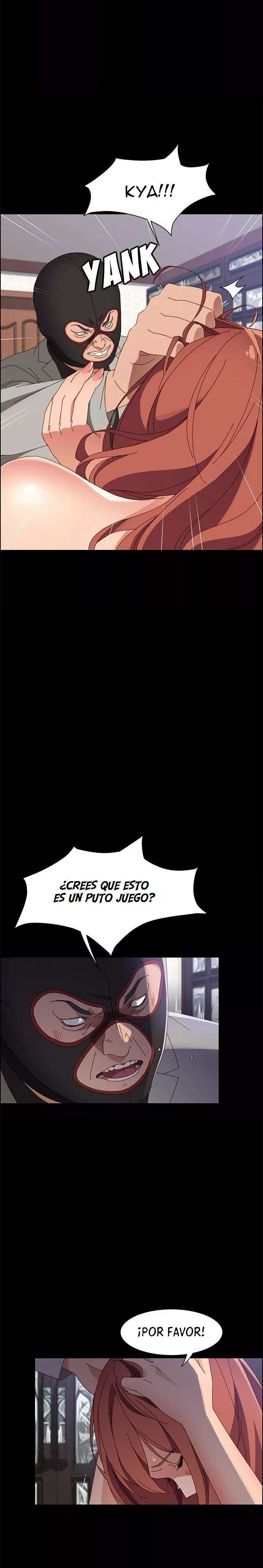 El Asistente Capitulo 46 página 9