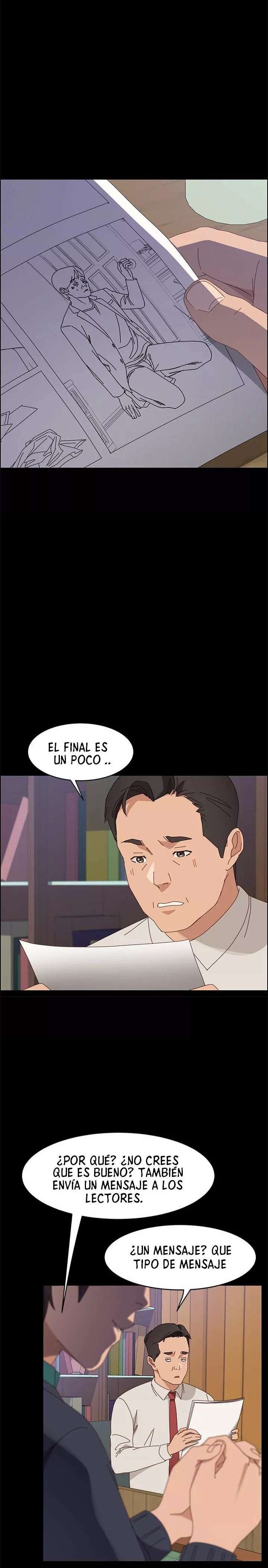 El Asistente Capitulo 47 página 19
