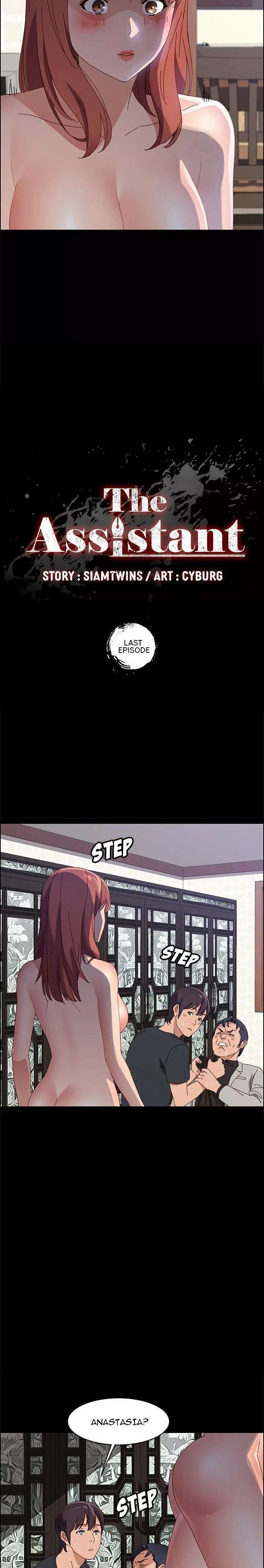 El Asistente Capitulo 47 página 2
