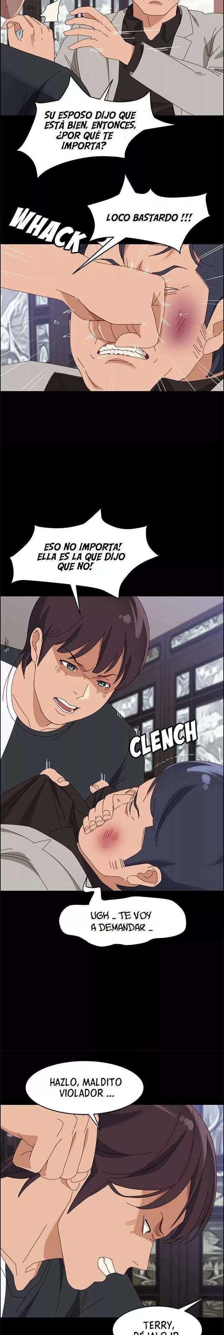 El Asistente Capitulo 47 página 5