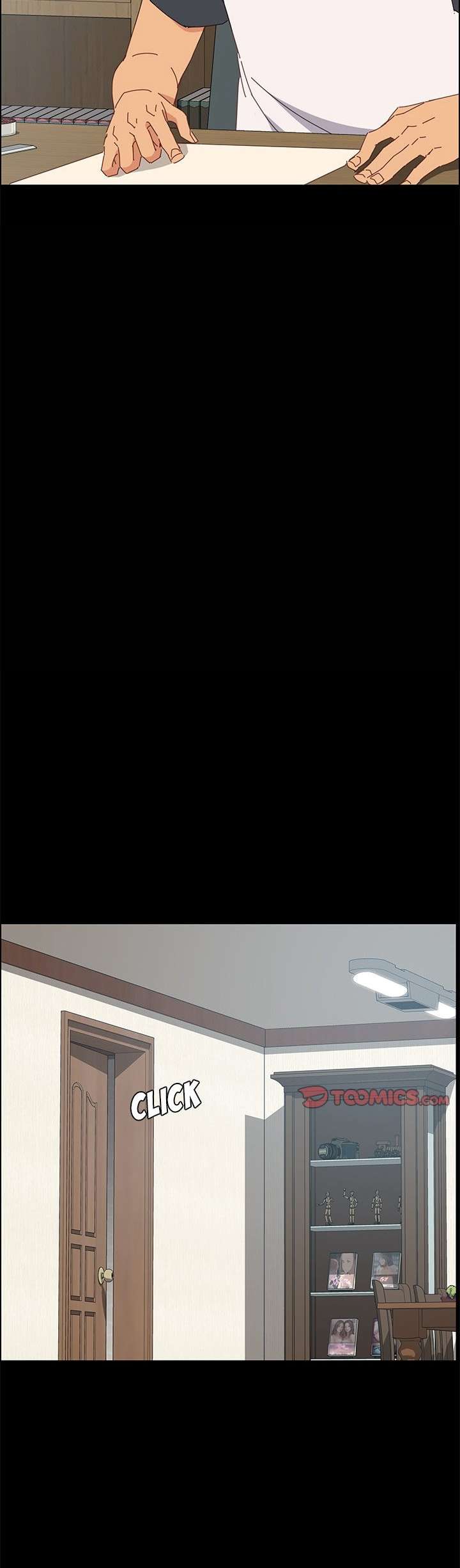 El Asistente Capitulo 5 página 16