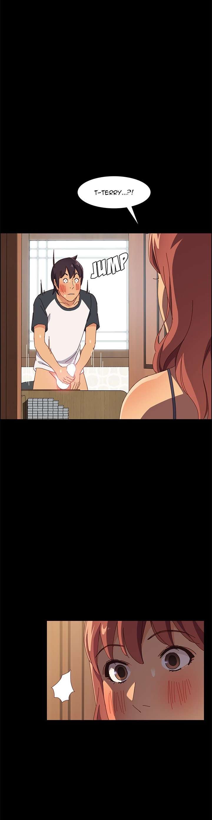 El Asistente Capitulo 5 página 33