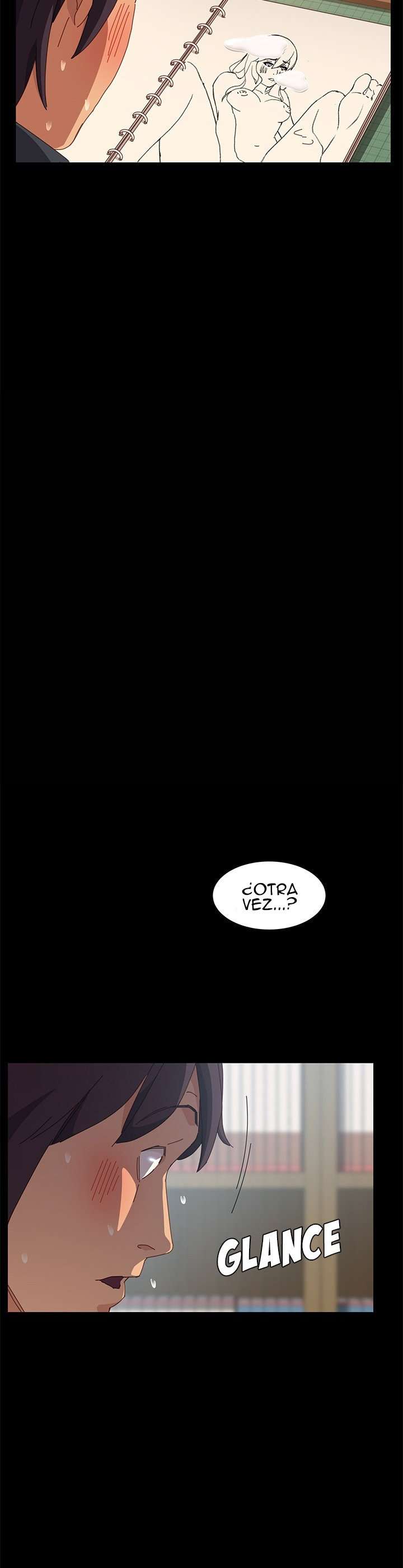 El Asistente Capitulo 5 página 36