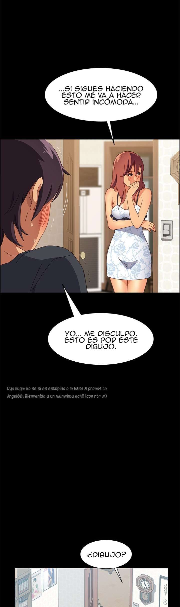 El Asistente Capitulo 5 página 37