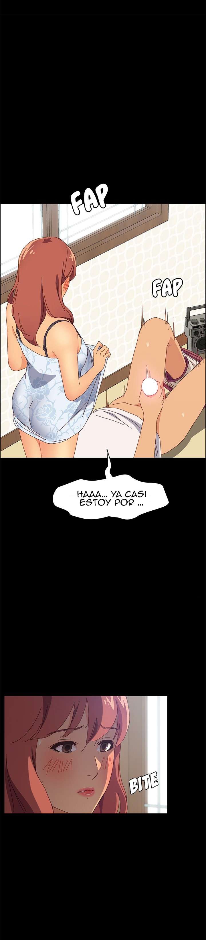 El Asistente Capitulo 6 página 26
