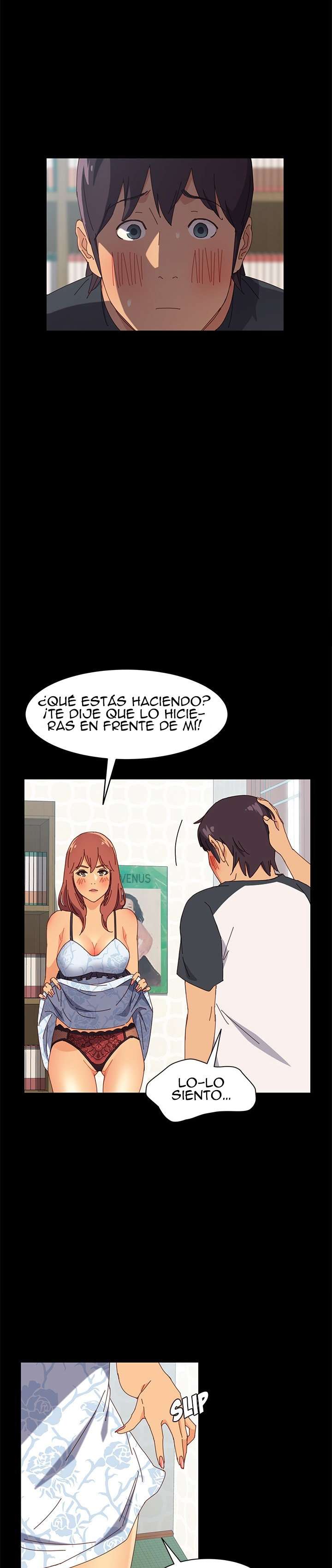 El Asistente Capitulo 6 página 4