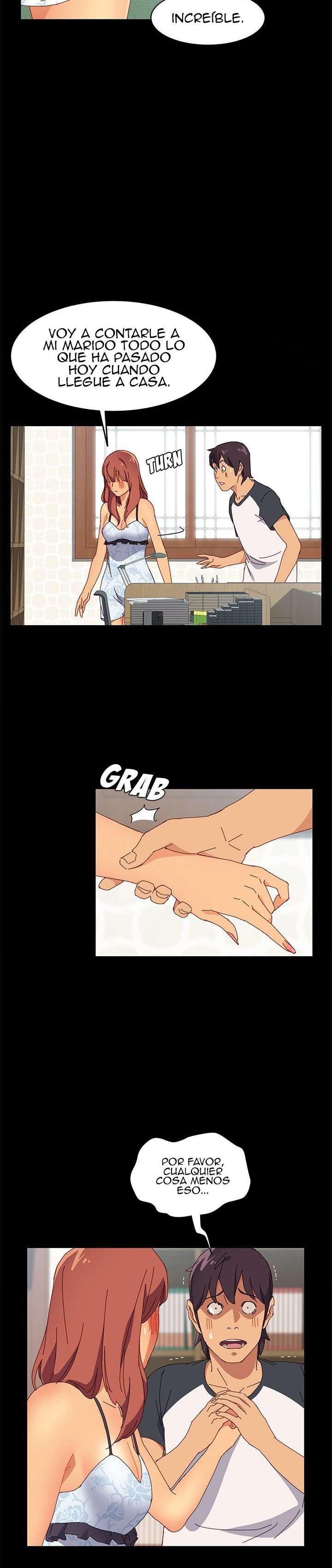 El Asistente Capitulo 6 página 5