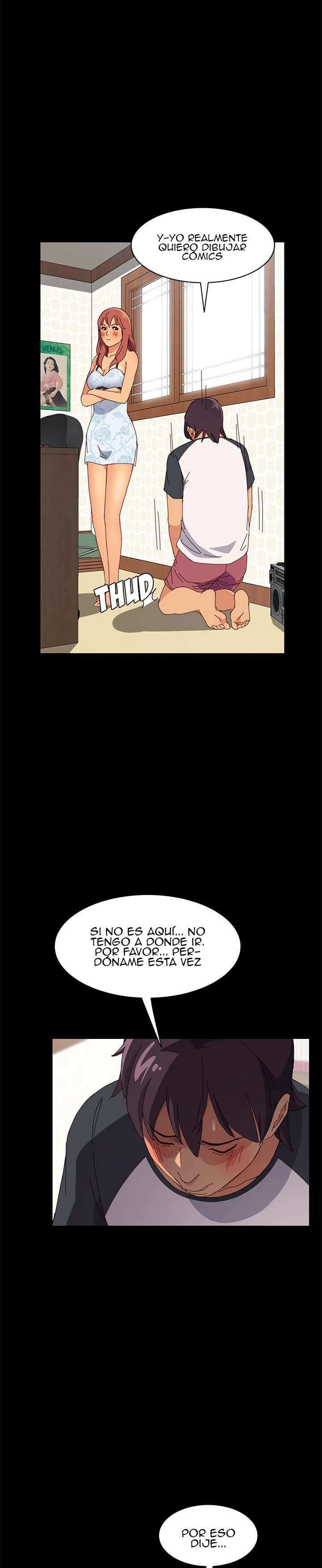 El Asistente Capitulo 6 página 6