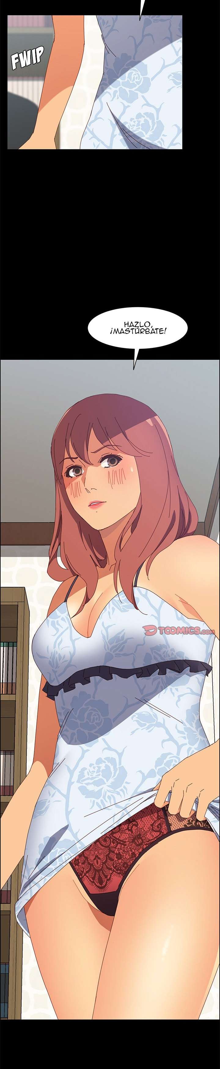 El Asistente Capitulo 6 página 7