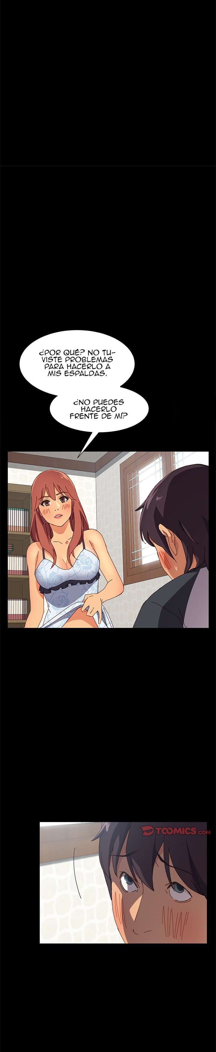 El Asistente Capitulo 6 página 8