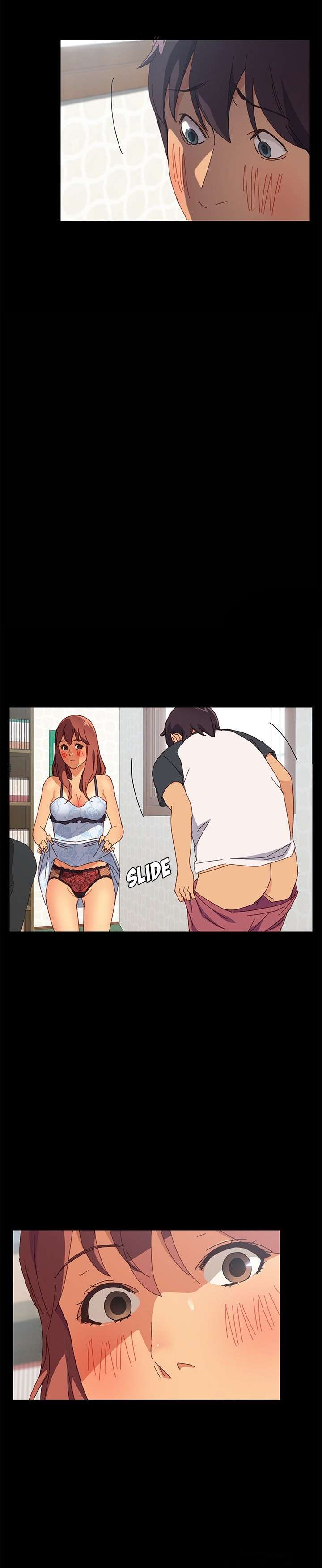 El Asistente Capitulo 6 página 9