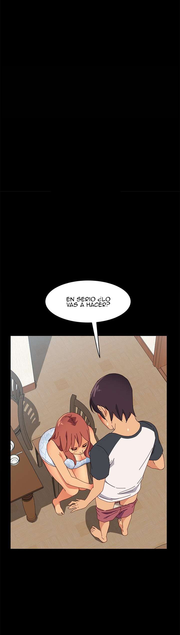 El Asistente Capitulo 8 página 12