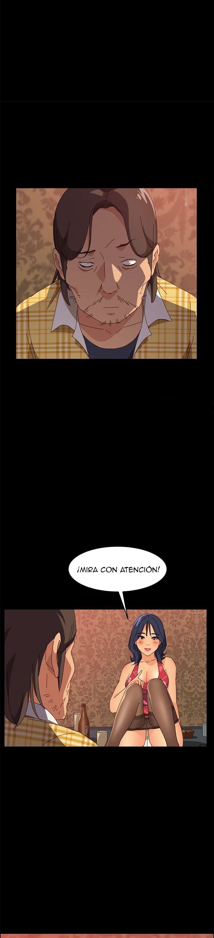 El Asistente Capitulo 8 página 17