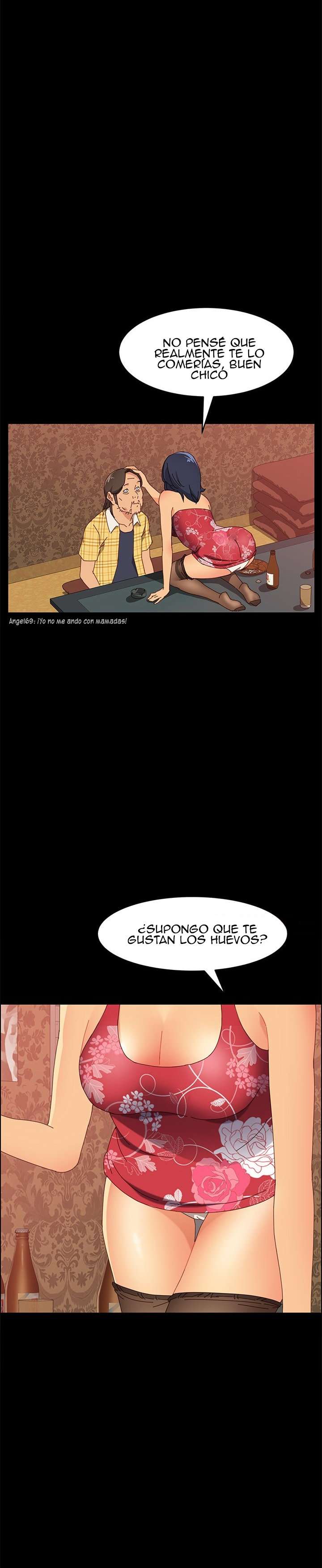 El Asistente Capitulo 8 página 23