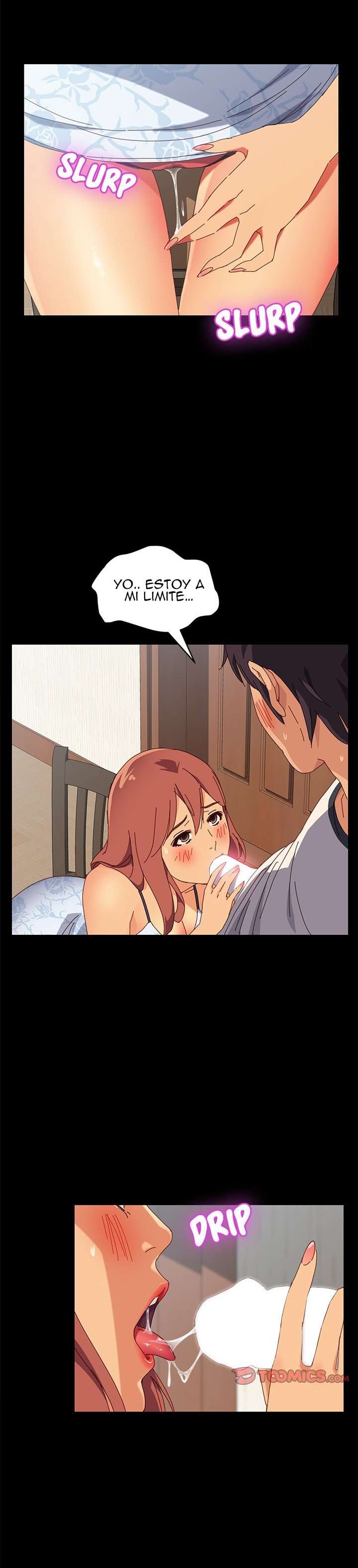 El Asistente Capitulo 8 página 29