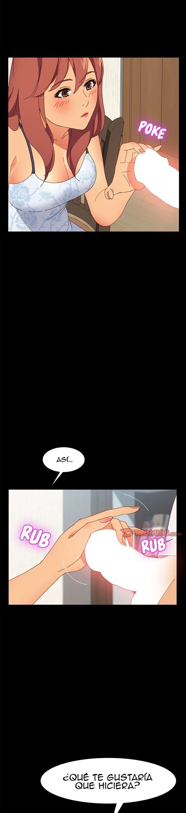 El Asistente Capitulo 8 página 5