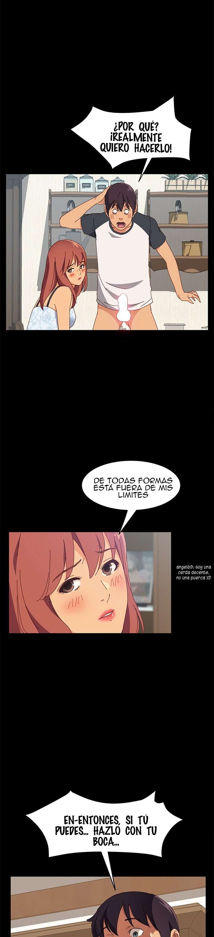 El Asistente Capitulo 8 página 9