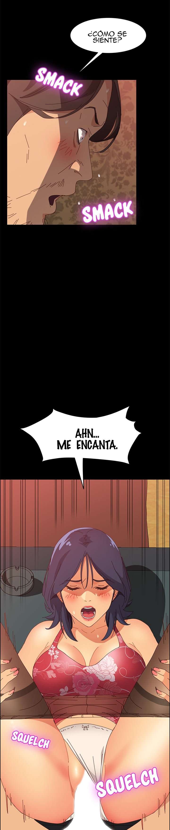 El Asistente Capitulo 9 página 11