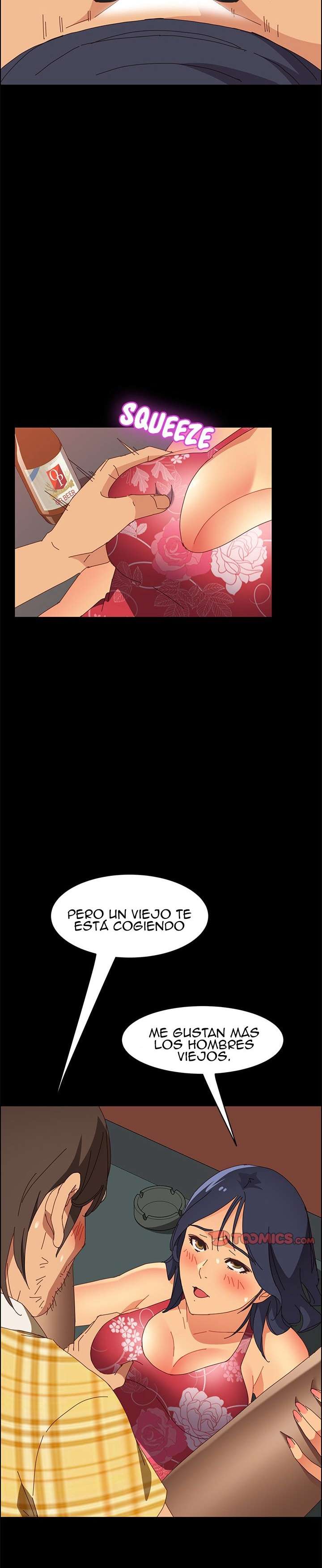 El Asistente Capitulo 9 página 12