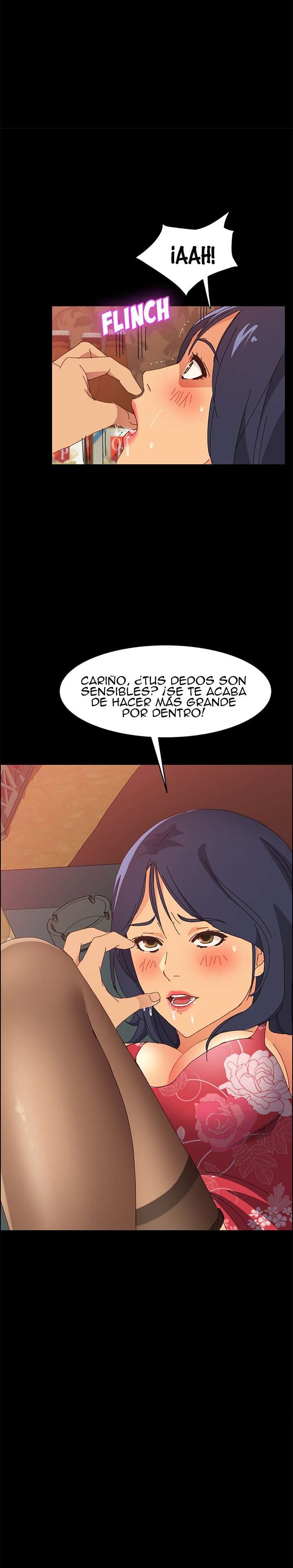 El Asistente Capitulo 9 página 17