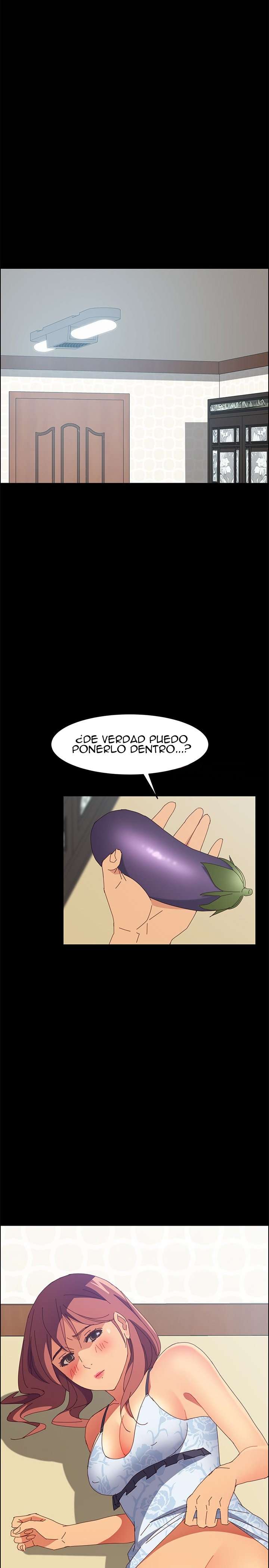 El Asistente Capitulo 9 página 19