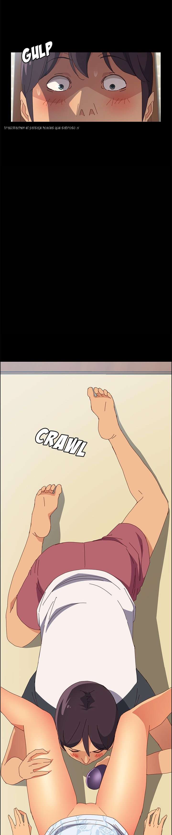 El Asistente Capitulo 9 página 21
