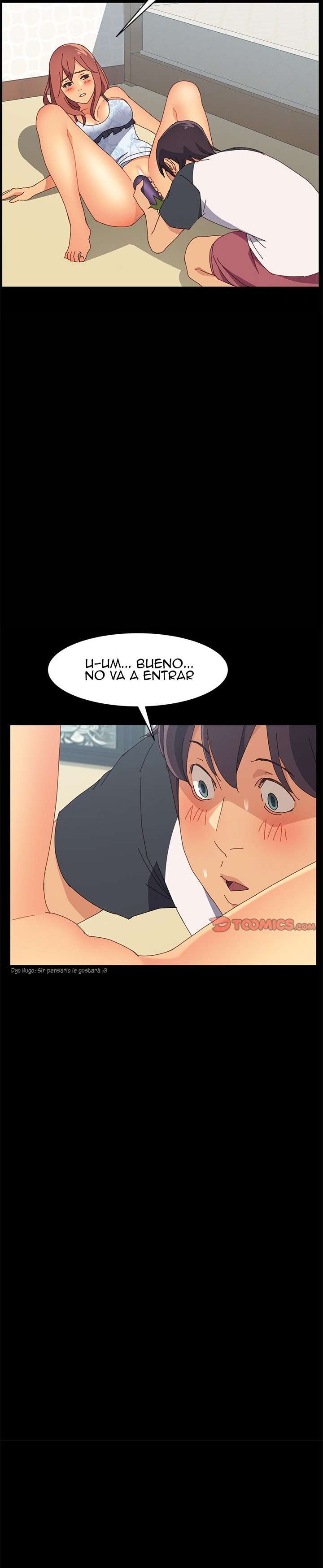 El Asistente Capitulo 9 página 24