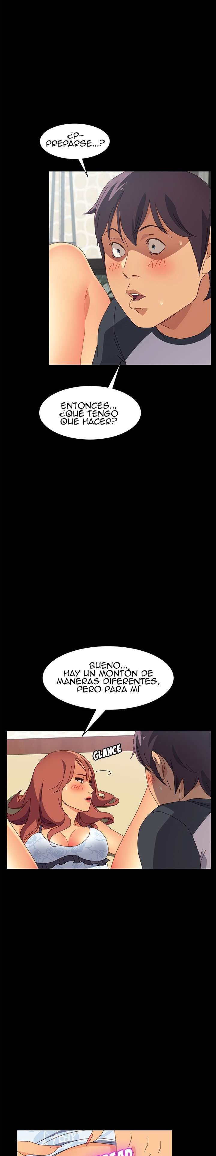 El Asistente Capitulo 9 página 27