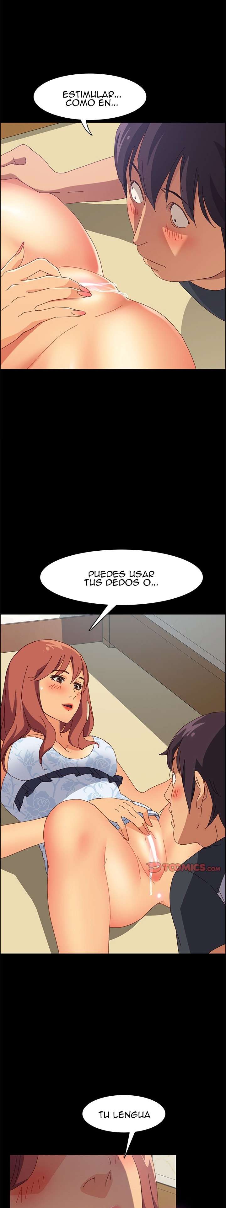 El Asistente Capitulo 9 página 29
