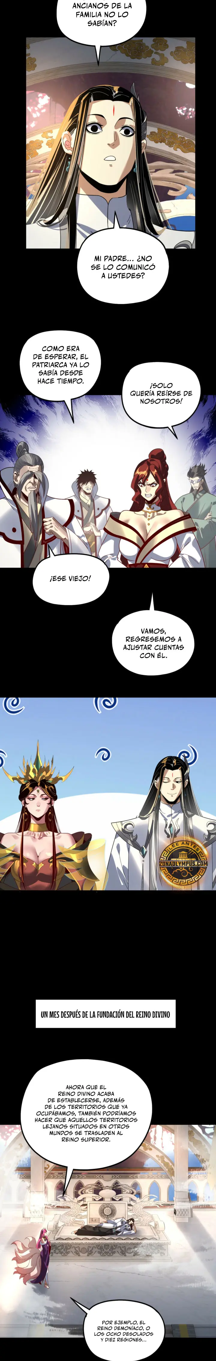 El Villano Del Destino Capitulo 351 página 4
