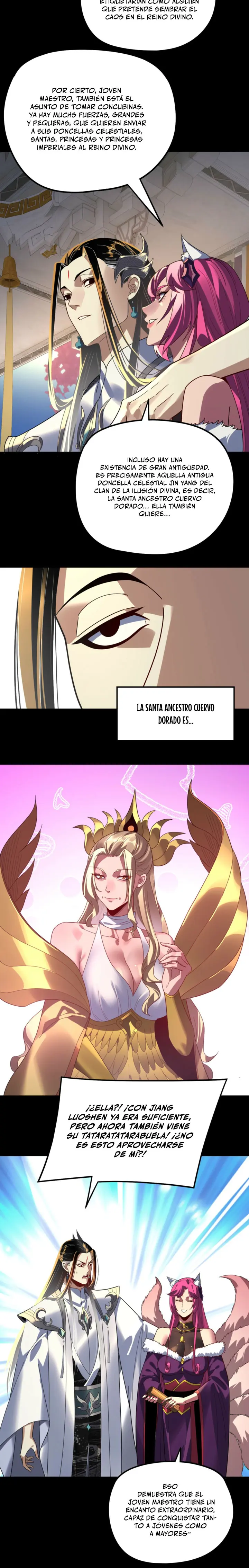 El Villano Del Destino Capitulo 351 página 7