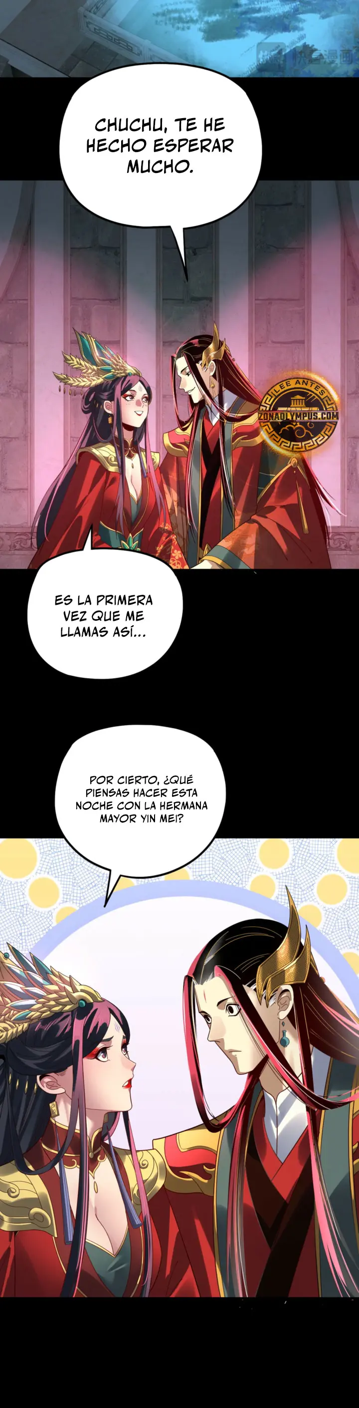 El Villano Del Destino Capitulo 351 página 14