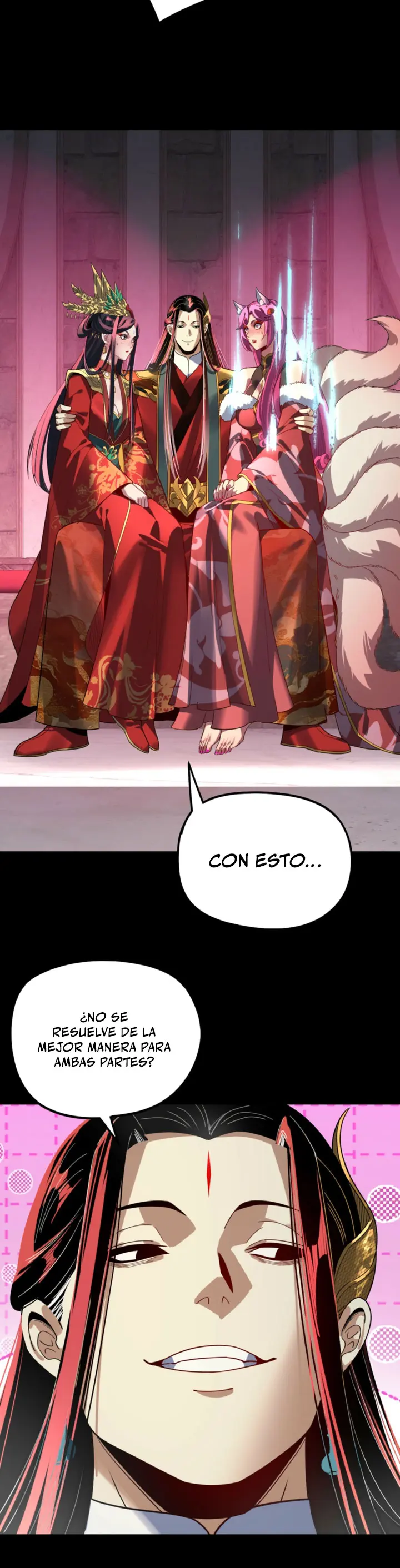 El Villano Del Destino Capitulo 351 página 17