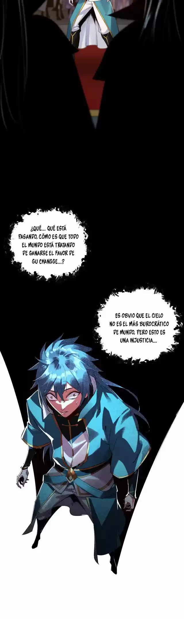El Villano Del Destino Capitulo 1 página 14