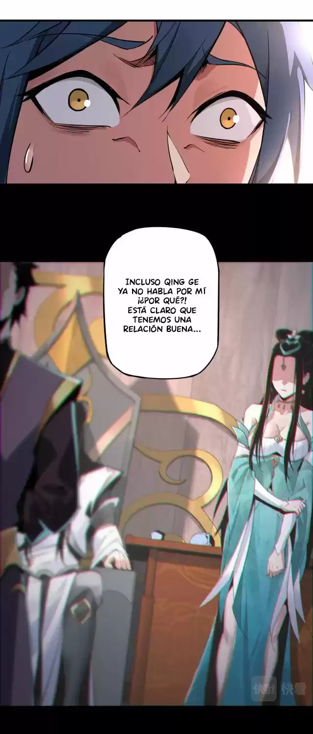 El Villano Del Destino Capitulo 1 página 15