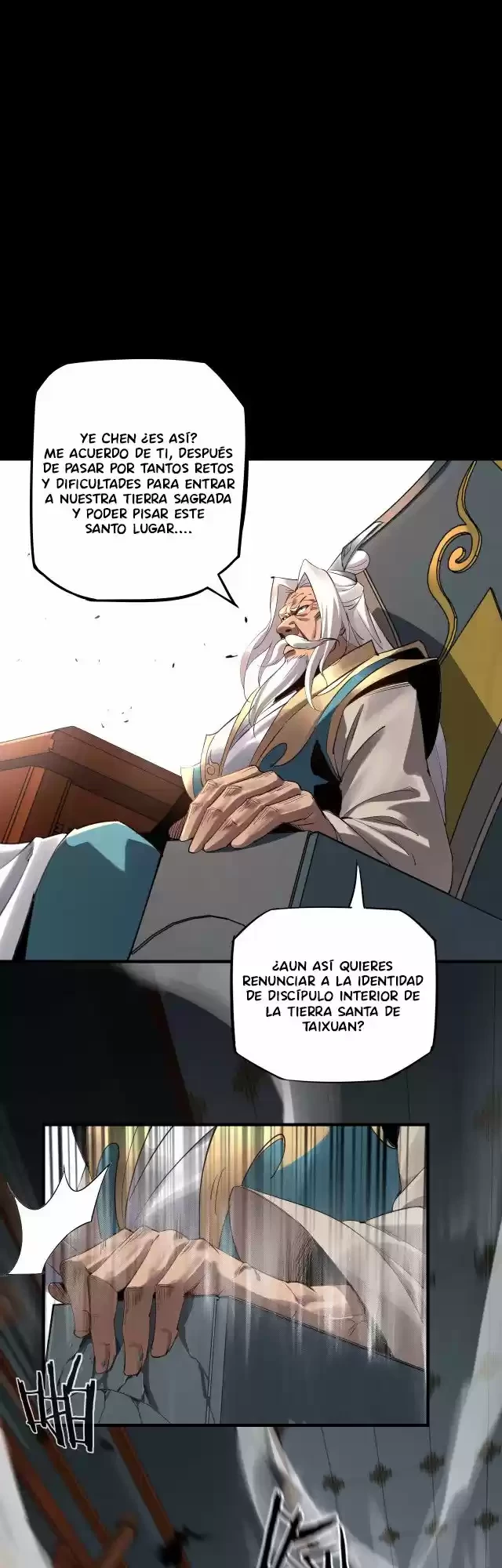 El Villano Del Destino Capitulo 1 página 5
