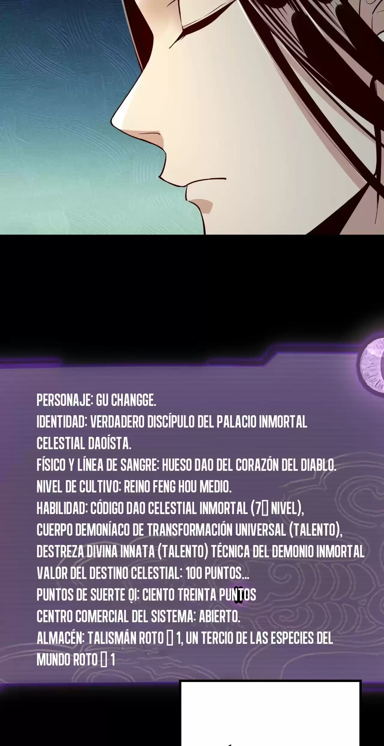 El Villano Del Destino Capitulo 10 página 11