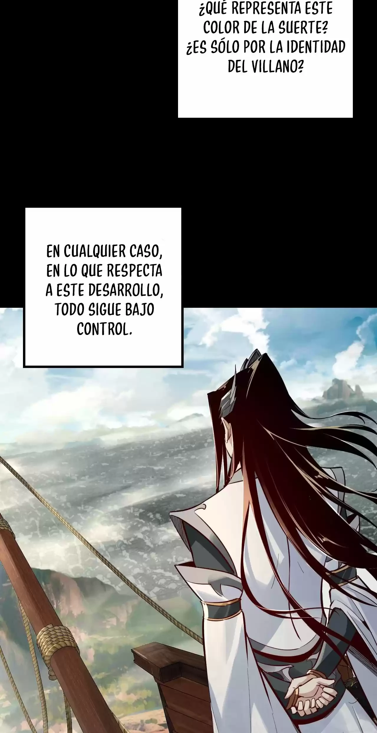 El Villano Del Destino Capitulo 10 página 12
