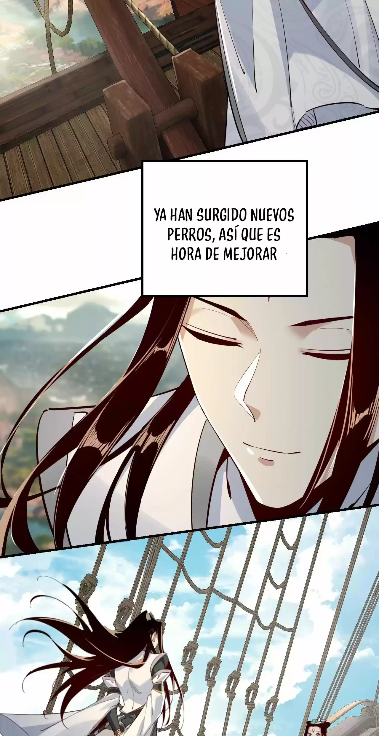El Villano Del Destino Capitulo 10 página 13