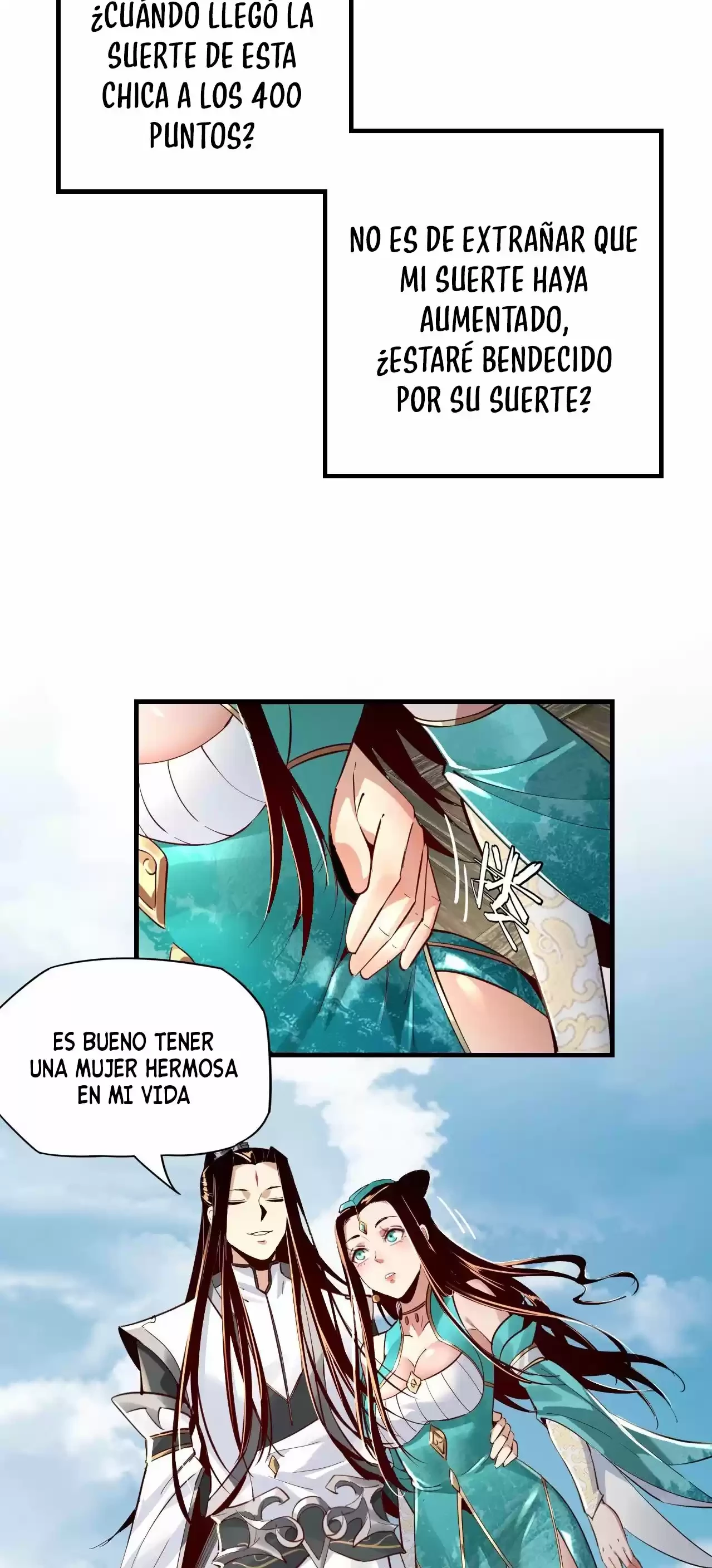 El Villano Del Destino Capitulo 10 página 15