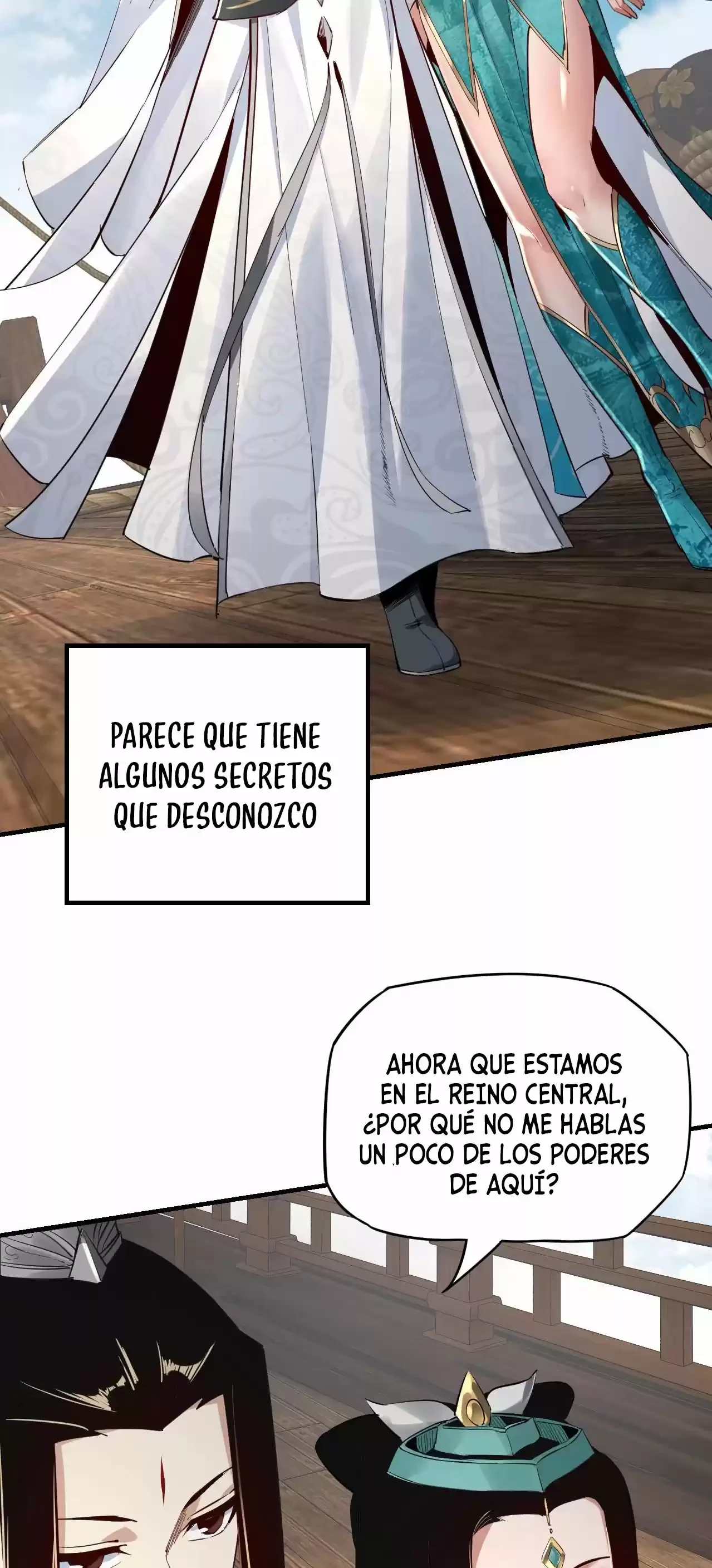 El Villano Del Destino Capitulo 10 página 16