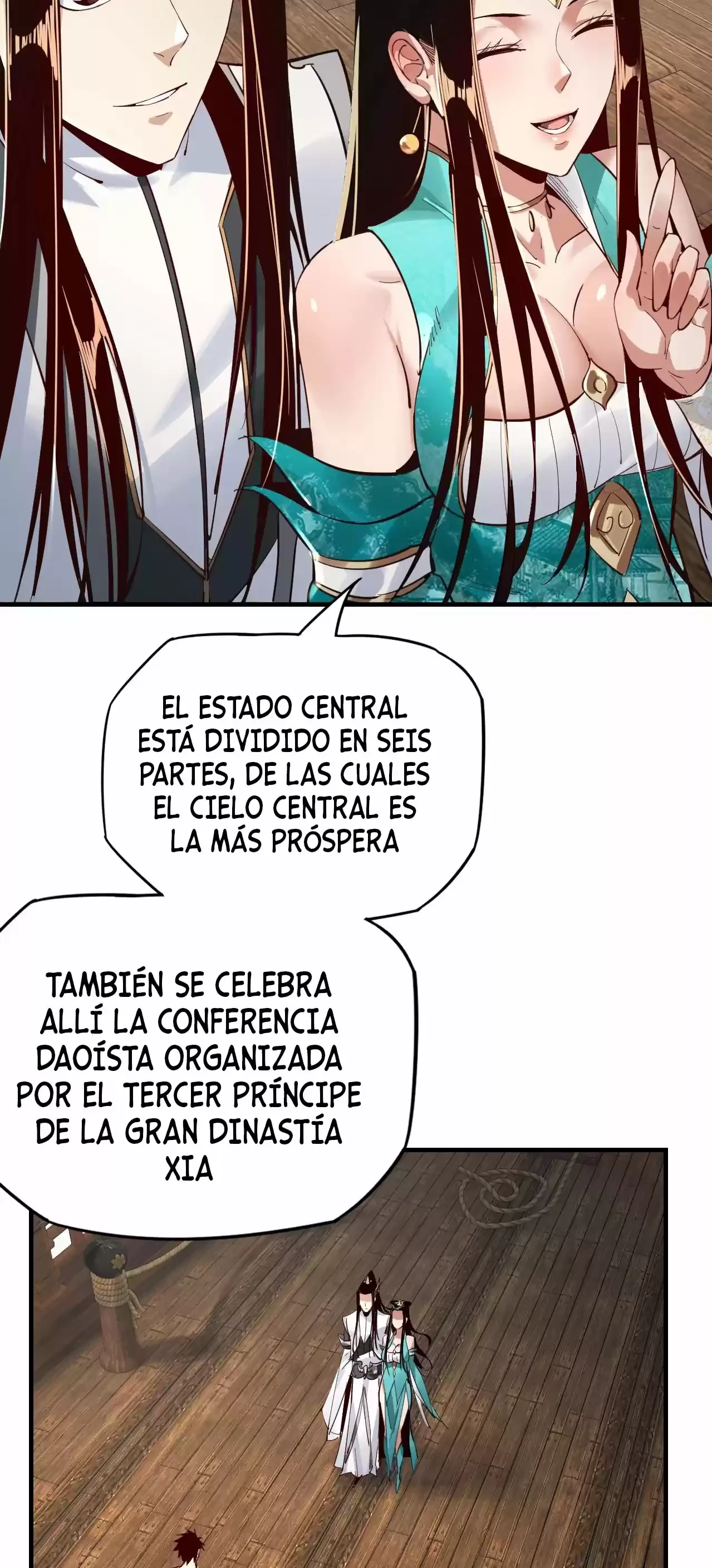 El Villano Del Destino Capitulo 10 página 17