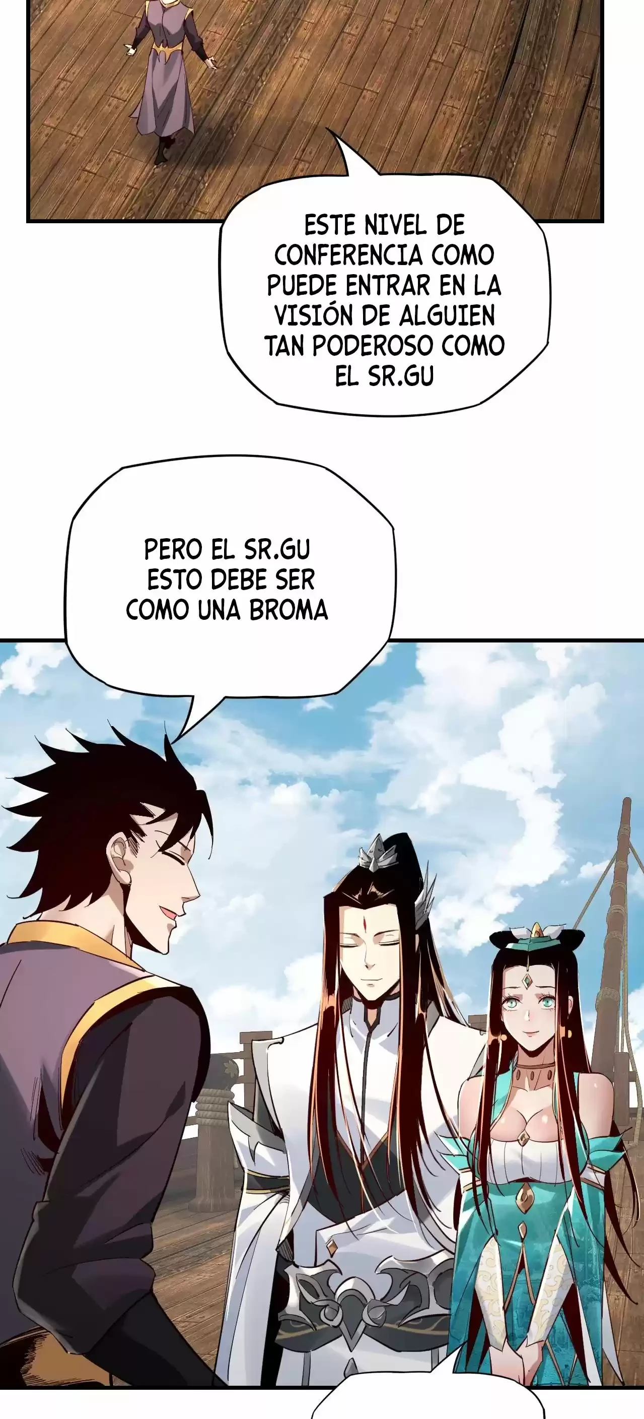 El Villano Del Destino Capitulo 10 página 18