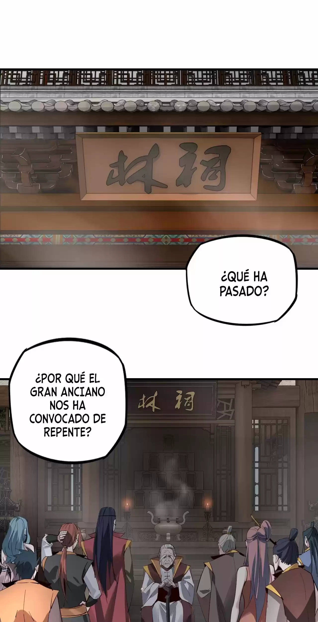 El Villano Del Destino Capitulo 10 página 2