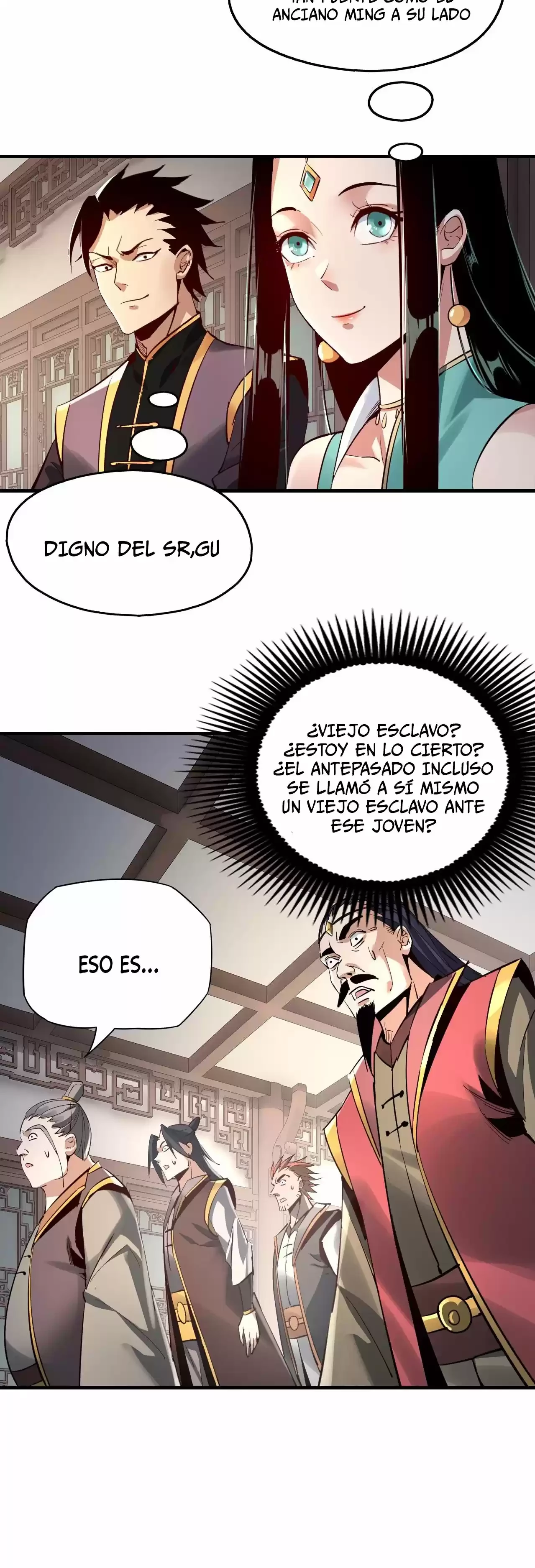 El Villano Del Destino Capitulo 10 página 25