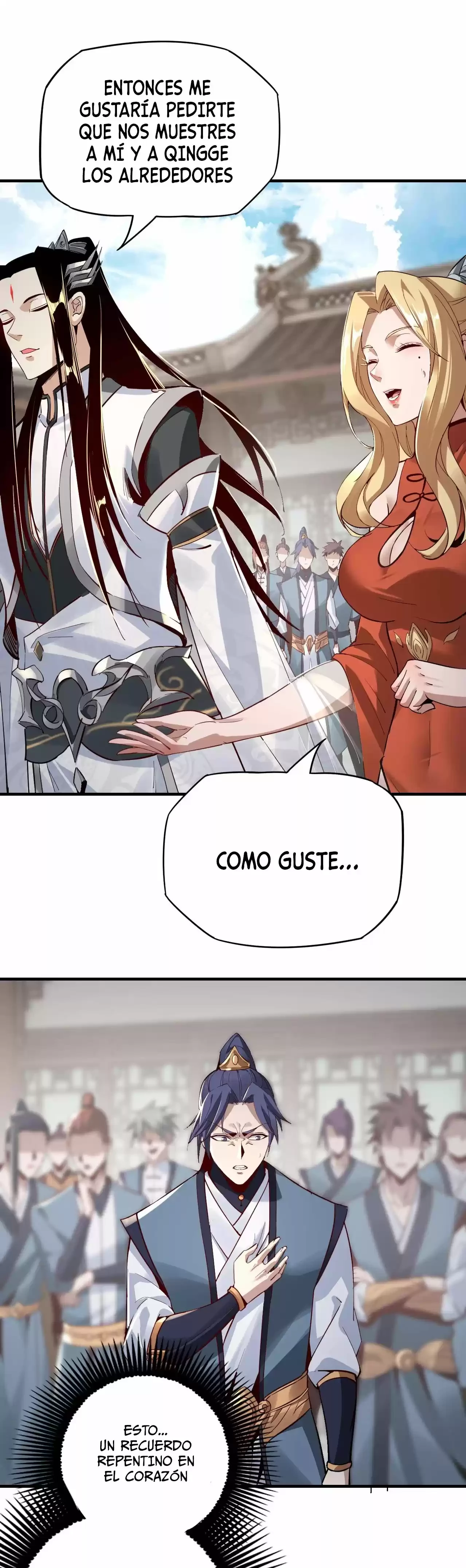 El Villano Del Destino Capitulo 10 página 32