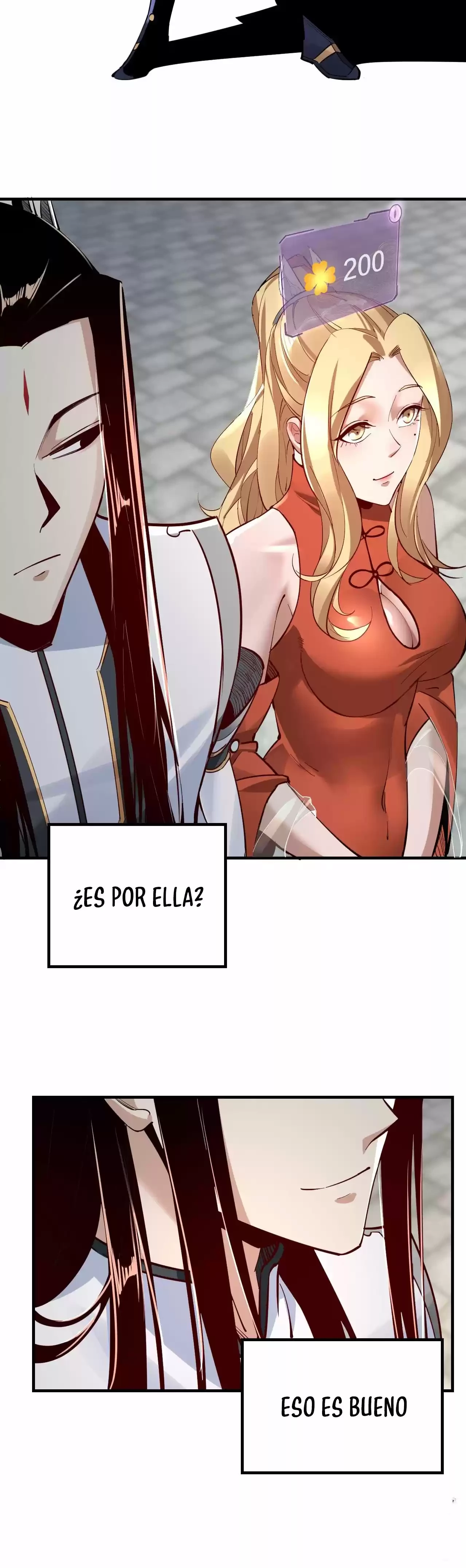 El Villano Del Destino Capitulo 10 página 37