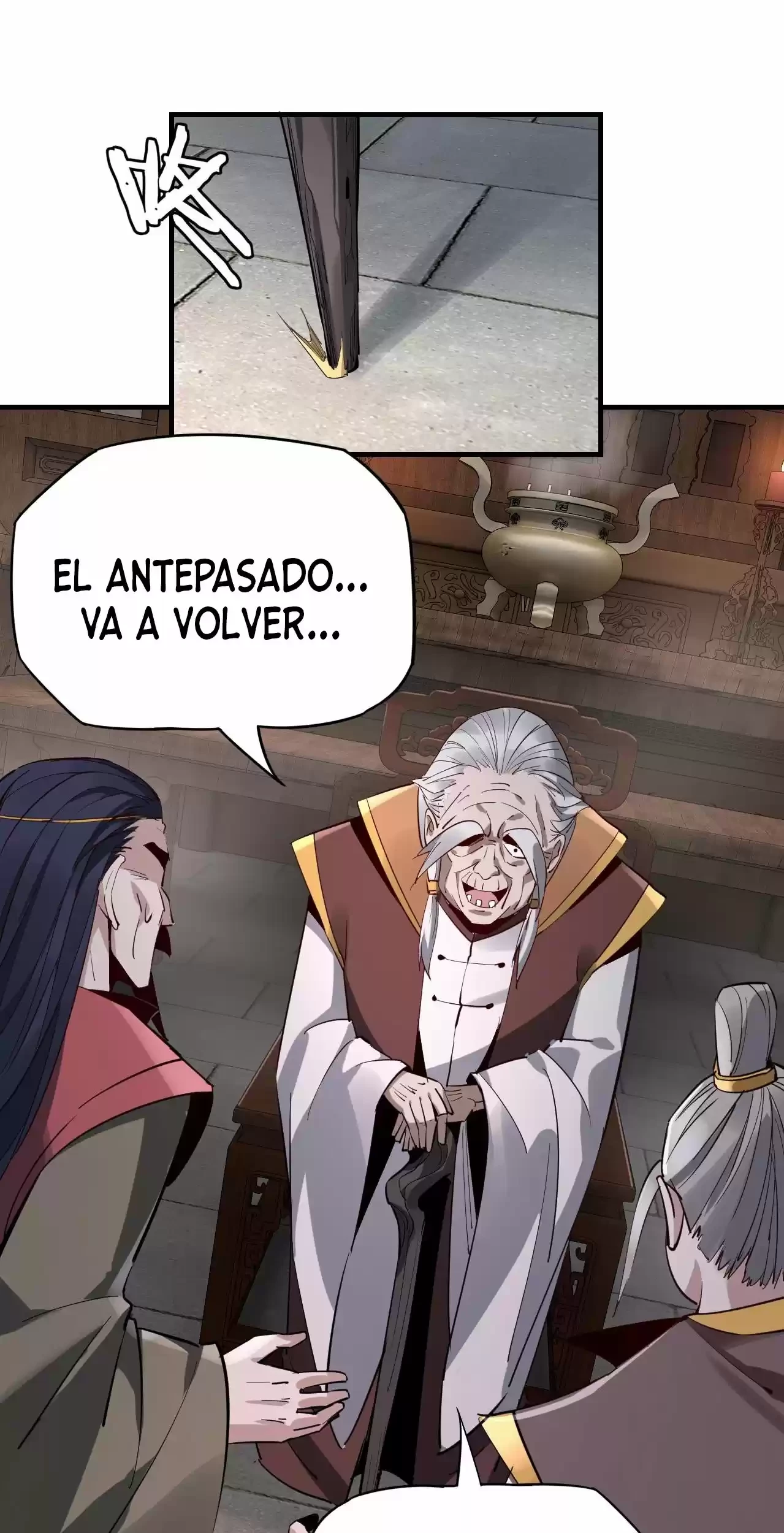 El Villano Del Destino Capitulo 10 página 5