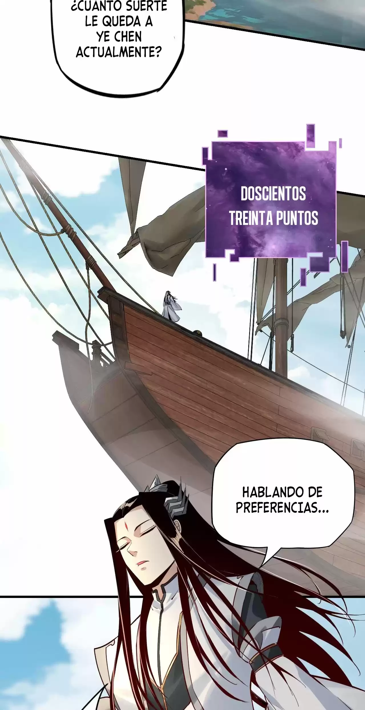 El Villano Del Destino Capitulo 10 página 9